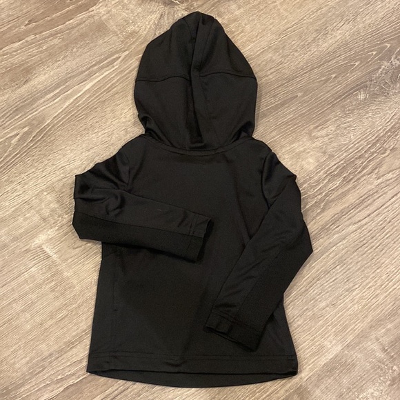 Toddlers Nike Dri-Fit Activewear Pullover Hoodie Sz 2T - Picture 4 of 5